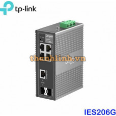 Switch Managed Industrial TP-Link Omada IES206G