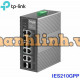 Switch Managed Industrial PoE+ TP-Link Omada IES210GPP