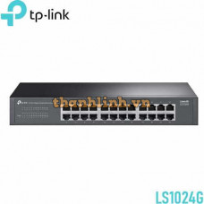 Switch Unmanaged 24 Port Gigabit TP-Link LS1024G