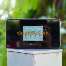 Bộ phát WiFi 5G TP-Link M8550 | WiFi 6E AXE3600 | 64 Client | 4700mAh