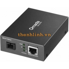Omada Gigabit WDM Media Converter TP-LINK MC211CS-2