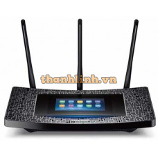 AC1900 Touch Screen WiFi Range Extender TP-LINK RE590T