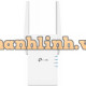 Bộ mở rộng sóng wifi TP-Link RE705X (Chuẩn AX/ AX3000Mbps/ 2 Ăng-ten ngoài/ Wifi Mesh/ 35 User)