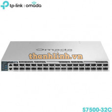 Switch TP-Link Omada Campus S7500-32C Core Switch 100G L3