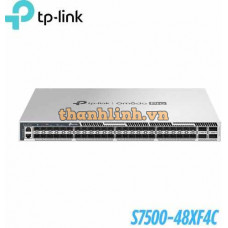 Switch 48 Port Managed L3 TP-Link Omada S7500-48XF4C