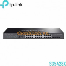 Switch Managed L3 TP-Link Omada SG5428X