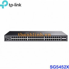 Switch Managed L3 TP-Link Omada SG5452X