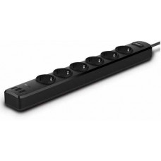 6-Port AC Outlets & 3-Port USB Charging Ports Surge Protector TP-LINK SP290
