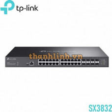 Switch Managed L2+ TP-Link Omada SX3832