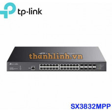 Switch Managed L2+ PoE++ TP-Link Omada SX3832MPP