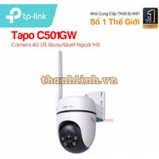Camera 4G 2MP TP-Link Tapo C501GW