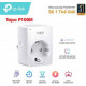 Ổ cắm thông minh TP-Link Tapo P100M (2 chấu tròn)