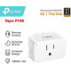 Ổ cắm thông minh TP-Link Tapo P105 (3 chấu dẹp)