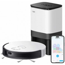 Robot Vacuum Cleaner and Auto-Empty Dock TP-LINK Tapo RV20 Mop Plus