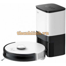 Robot Vacuum Cleaner and Auto-Empty Dock TP-LINK Tapo RV30 Plus