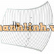 2.4GHz Antenna Grid Parabolic Outdoor 24dBi TP-LINK TL-ANT2424B