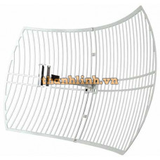 2.4GHz Antenna Grid Parabolic Outdoor 24dBi TP-LINK TL-ANT2424B_M