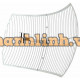 2.4GHz Antenna Grid Parabolic Outdoor 24dBi TP-LINK TL-ANT2424B_M