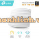 Access Point Wi-Fi Gắn Trần Chuẩn N Tốc Độ 300Mbps TP-LINK TL-EAP115