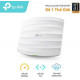 Access Point Wi-Fi Gắn Trần Chuẩn N Tốc Độ 300Mbps TP-LINK TL-EAP115