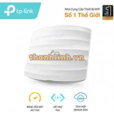 Bộ phát Wi-Fi Gắn Trần Gigabit AC1750 MU-MIMO TP-LINK TL-EAP245