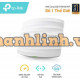 Bộ phát Wi-Fi Gắn Trần Gigabit AC1750 MU-MIMO TP-LINK TL-EAP245