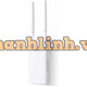 Bộ phát Wifi 4G LTE Outdoor Router TP-LINK TL-MR100 Outdoor