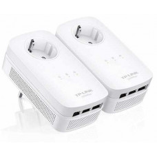 AV1200 3-Port Gigabit Powerline Starter Kit TP-Link TL-PA8030 KIT