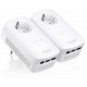 AV1200 3-Port Gigabit Powerline Starter Kit TP-Link TL-PA8030 KIT