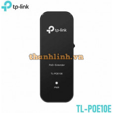 Bộ mở rộng PoE+ Fast Ethernet TP-Link TL-POE10E
