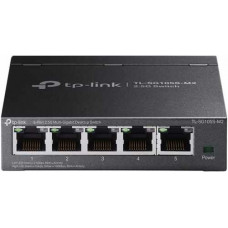 5-Port GE Unmanaged Switch TP-LINK TL-SG105S-M2
