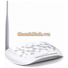 Điểm truy cập không dây chuẩn N 150Mbps TP-LINK TL-WA701ND