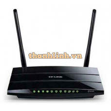 Router Gigabit băng tần kép không dây N600 TP-LINK TL-WDR3500