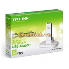 Bộ chuyển đổi USB không dây TP-LINK TL-WN821NC