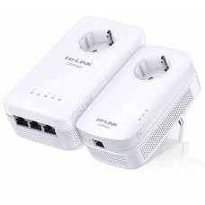 AV1200 Gigabit Passthrough Powerline AC Wi-Fi Kit TP-Link TL-WPA8630P KIT