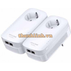 AC1750 Wireless Powerline Extender KIT TP-Link TL-WPA8730 KIT