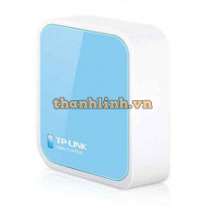 Mini Pocket Wireless Router TP-LINK TL-WR702N