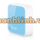 Mini Pocket Wireless Router TP-LINK TL-WR702N