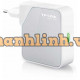 Wi-Fi Pocket Router/AP/TV Adapter/Repeater TP-Link TL-WR710N