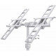 Giá đỡ tấm pin NLMT TP-LINK VIGI 180W Solar Mount