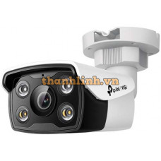 Camera Bullet Ngoài trời Đầy đủ màu sắc 5MP TP-Link VIGI-C350