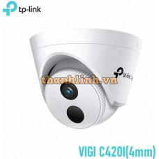 Camera Turret Hồng ngoại 2MP TP-LINK VIGI C420I (4mm)