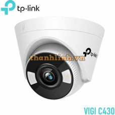 Camera IP Turret Full-Color 3MP Tp-Link VIGI C430 (4mm)