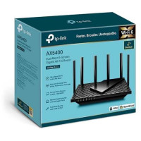 Bộ phát wifi TPLink AX5400 Dual-Band Wi-Fi 6 Router Archer AX72
