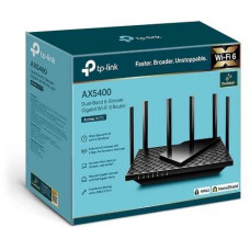 Bộ phát wifi TP-Link AX5400 Dual-Band Wi-Fi 6 Router Archer AX72