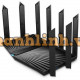 Bộ phát wifi TP-Link AX6600 Tri-Band Wi-Fi 6 Router Archer AX90