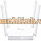 Bộ phát wifi TP-Link AC750 Dual Band Wi-Fi Router Archer C24