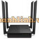 Bộ phát wifi Tplink AC1200 Dual-Band Wi-Fi Router Archer C64