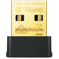 Bộ phát Wifi TP-Link Archer T2UB Nano