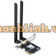 Card gắn trong TP-Link AC1200 Dual Band Wi-Fi Bluetooth PCI Express Adapter Archer T5E